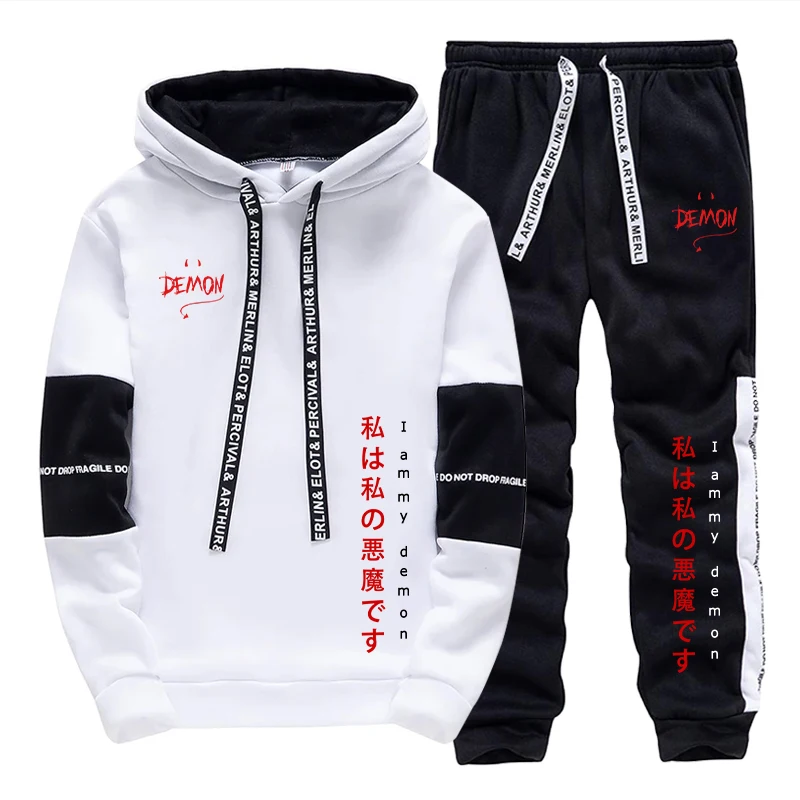 2026新作 パーカーとスウェットパンツの2点セット メンズ - Mens Fashion Casual 2026 のレビューと価格