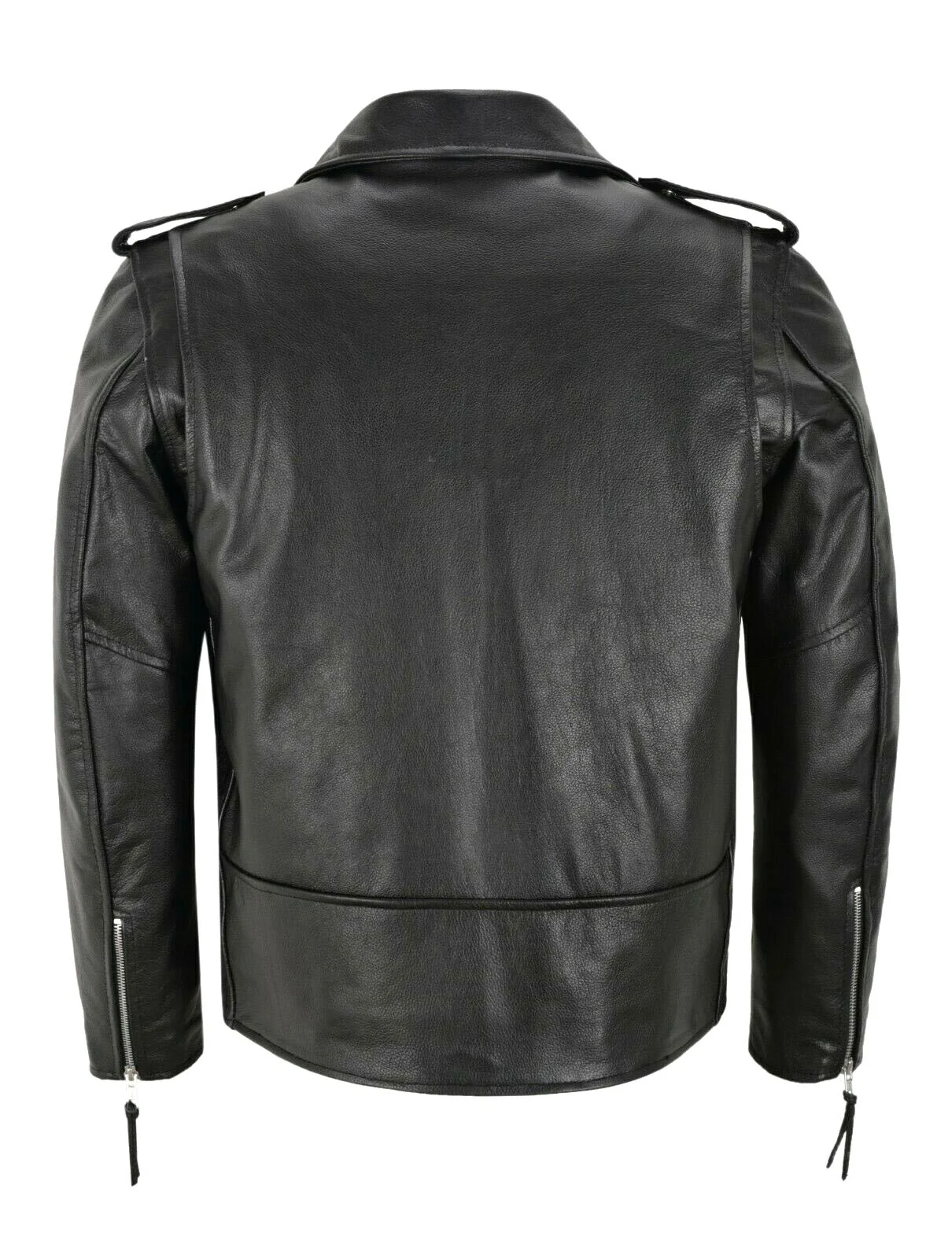 メンズファッションレザージャケット スリムフィット スタンド - Men'S Fashion Zipper Jacket のレビューと価格