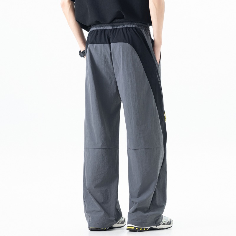 ユニセックスアイスシルクパンツ 速乾UPF50+日焼け止め防 - Cargo Jogger Pants のレビューと価格