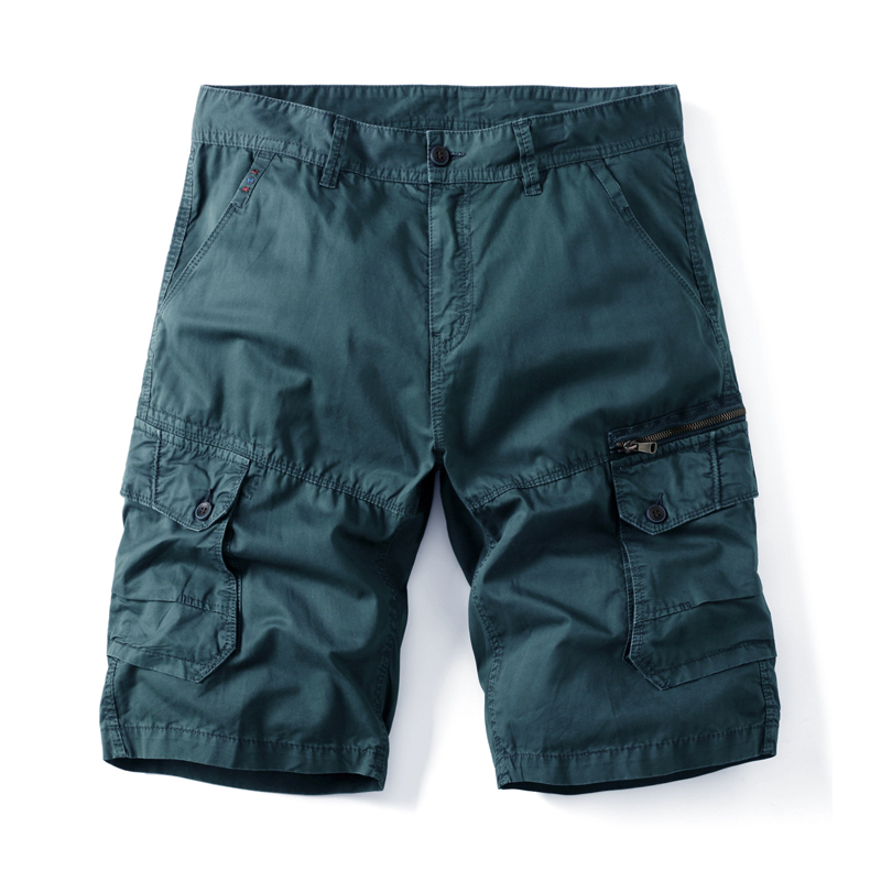 2025 夏の新タクティカルカーゴショーツ男性カーキジョガー - Cargo Jogger Pants のレビューと価格