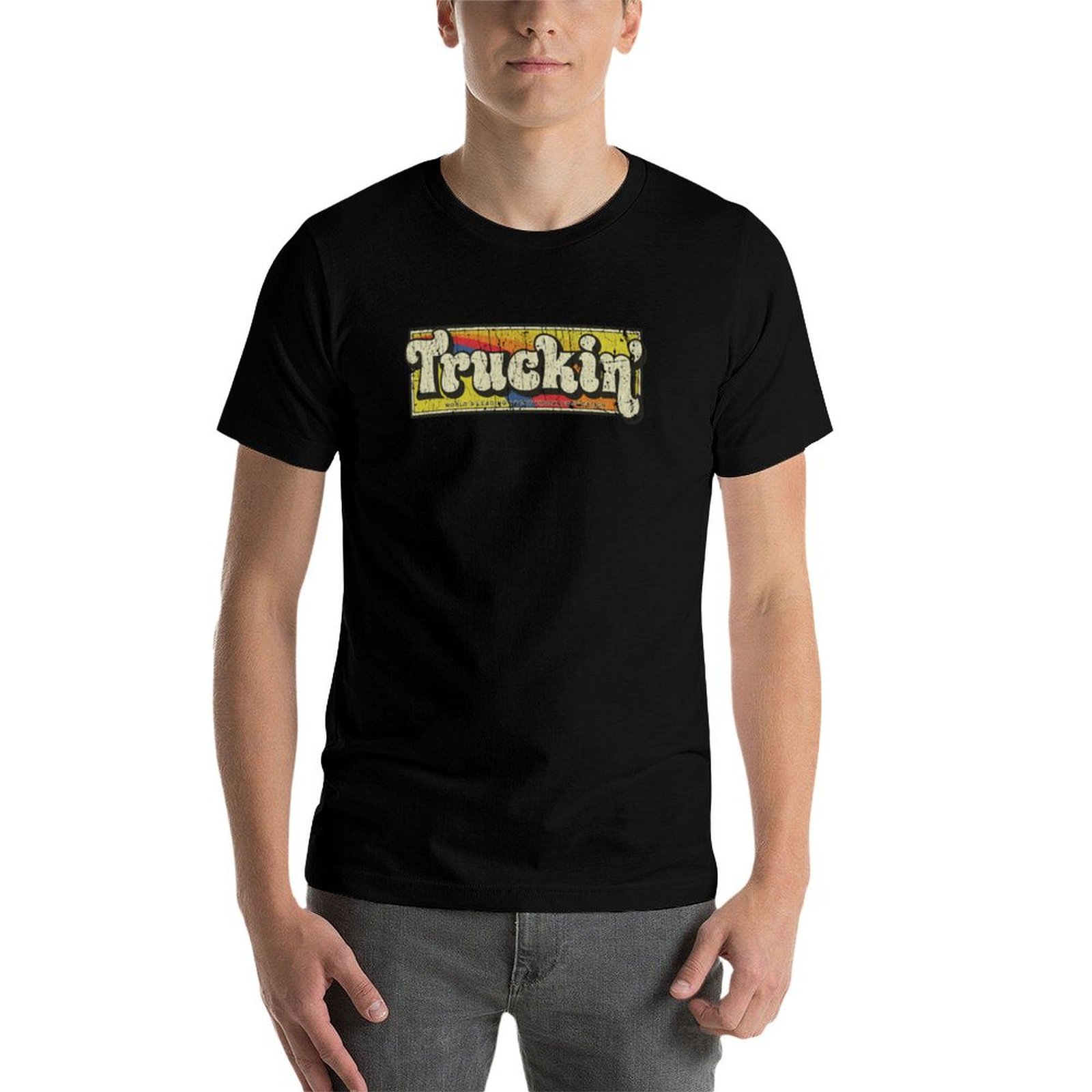 Truckin’ Magazine 1975 Tシャツ ファ - Mens Fashion Magazines のレビューと価格