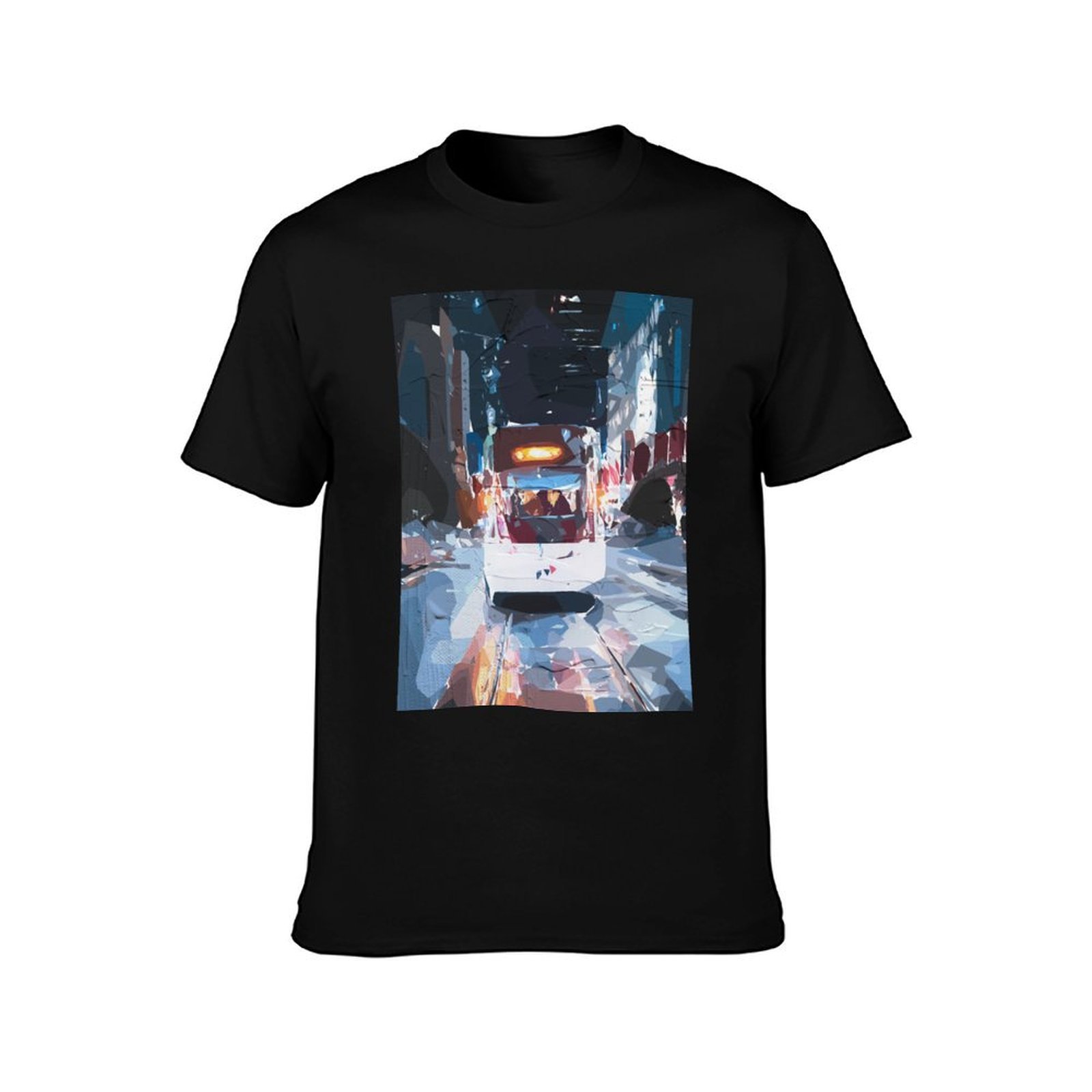 メルボルントラムス Tシャツ ファッション カジュアル 半袖 - Mens Fashion Melbourne のレビューと価格