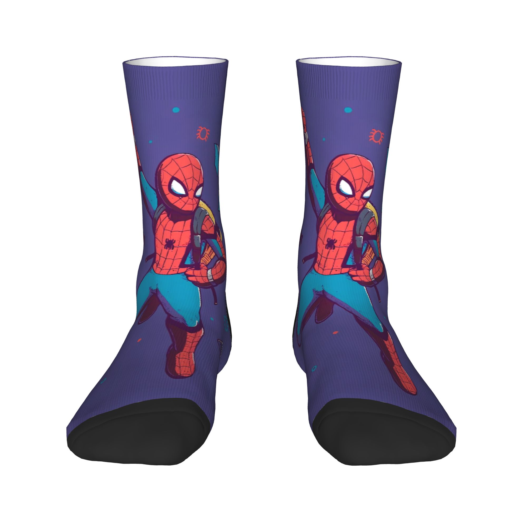 メンズソックス S-スパイダーズヒーローズ ストッキング 秋 - Men'S Fashion Youtube のレビューと価格