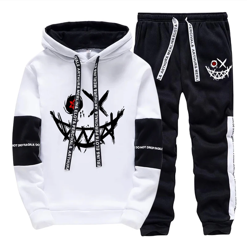 メンズセット/パーカー/パンツ 2026年秋 デイリーカジュ - Mens Fashion Casual 2026 のレビューと価格