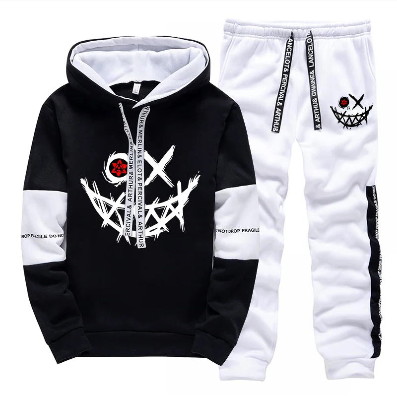 メンズセット/パーカー/パンツ 2026年秋 デイリーカジュ - Mens Fashion Casual 2026 のレビューと価格