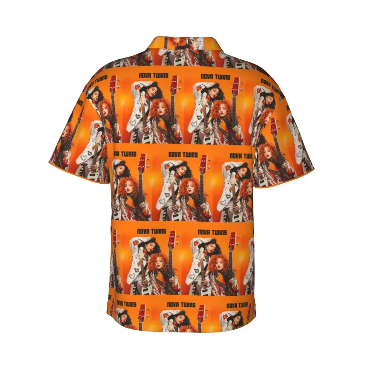 Nova Twins メンズ シャツ ハワイアン半袖シャツ  - Men'S Fashion Nova Shirts のレビューと価格