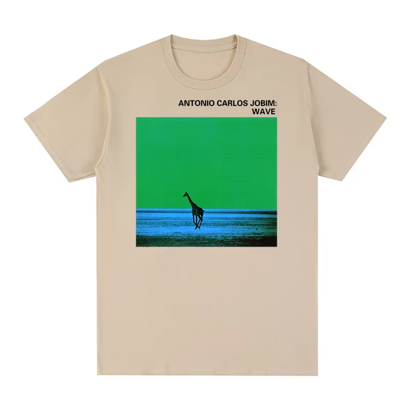 ウェーブ アントニオ・カルロス・ジョビム ヴィンテージTシャ - Men'S Fashion Nova Shirts のレビューと価格