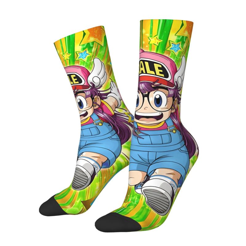 カスタム Dr S-Slump アラレ ノリマキ ドレスソッ - Men'S Fashion Youtube のレビューと価格