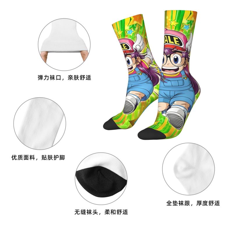 カスタム Dr S-Slump アラレ ノリマキ ドレスソッ - Men'S Fashion Youtube のレビューと価格