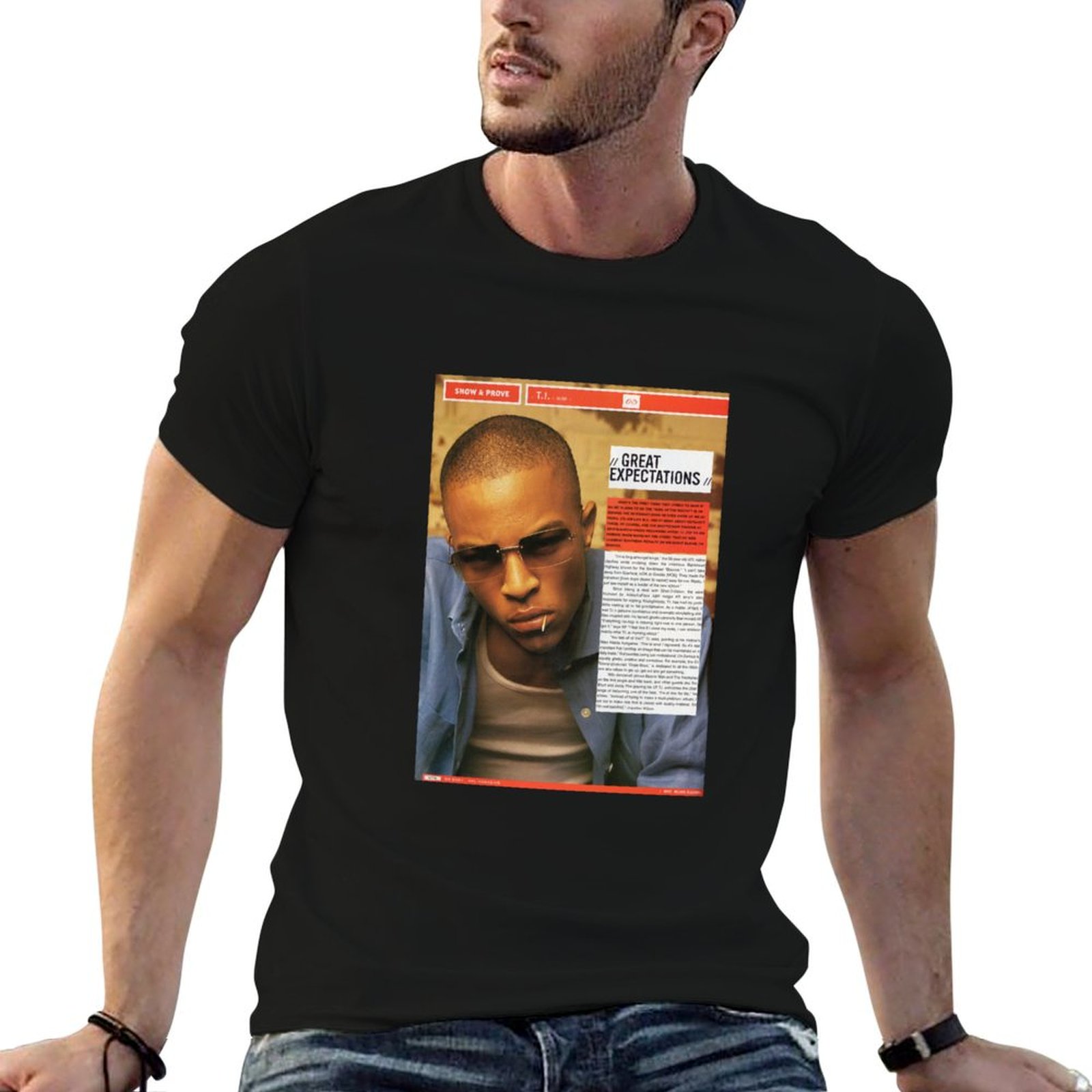 T.I. - Show And Prove - XXL マガ - Mens Fashion Magazines のレビューと価格