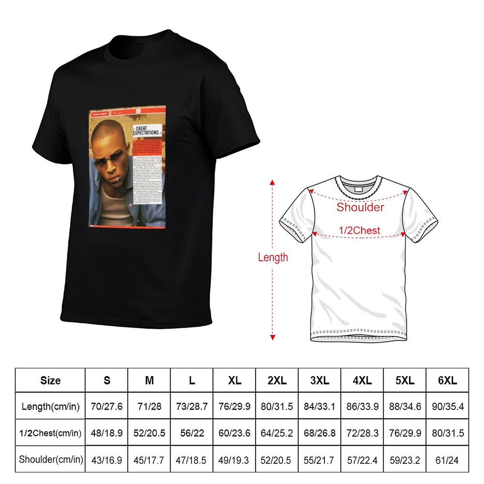 T.I. - Show And Prove - XXL マガ - Mens Fashion Magazines のレビューと価格