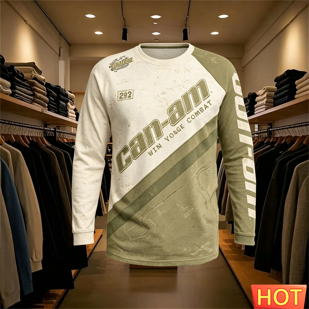 バイクレース用長袖ラウンドネックTシャツ、男女兼用、ファッシ - Men'S Fashion のレビューと価格