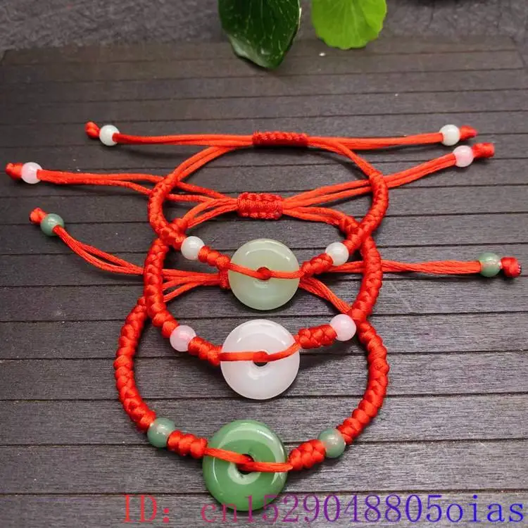 男性のための本物の翡翠スタイルのブレスレット,彫刻されたデザ - Men'S Fashion Jewelry Bracelets のレビューと価格