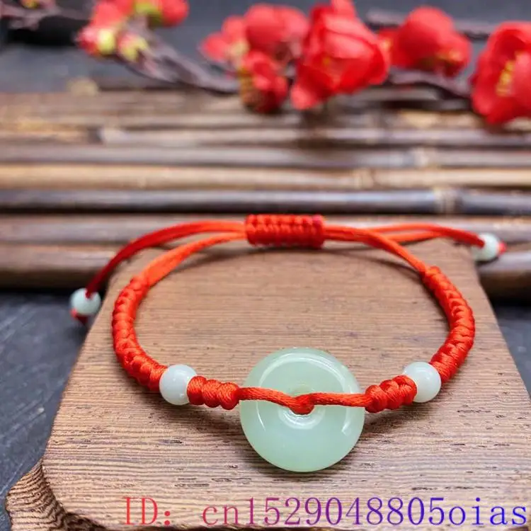 男性のための本物の翡翠スタイルのブレスレット,彫刻されたデザ - Men'S Fashion Jewelry Bracelets のレビューと価格