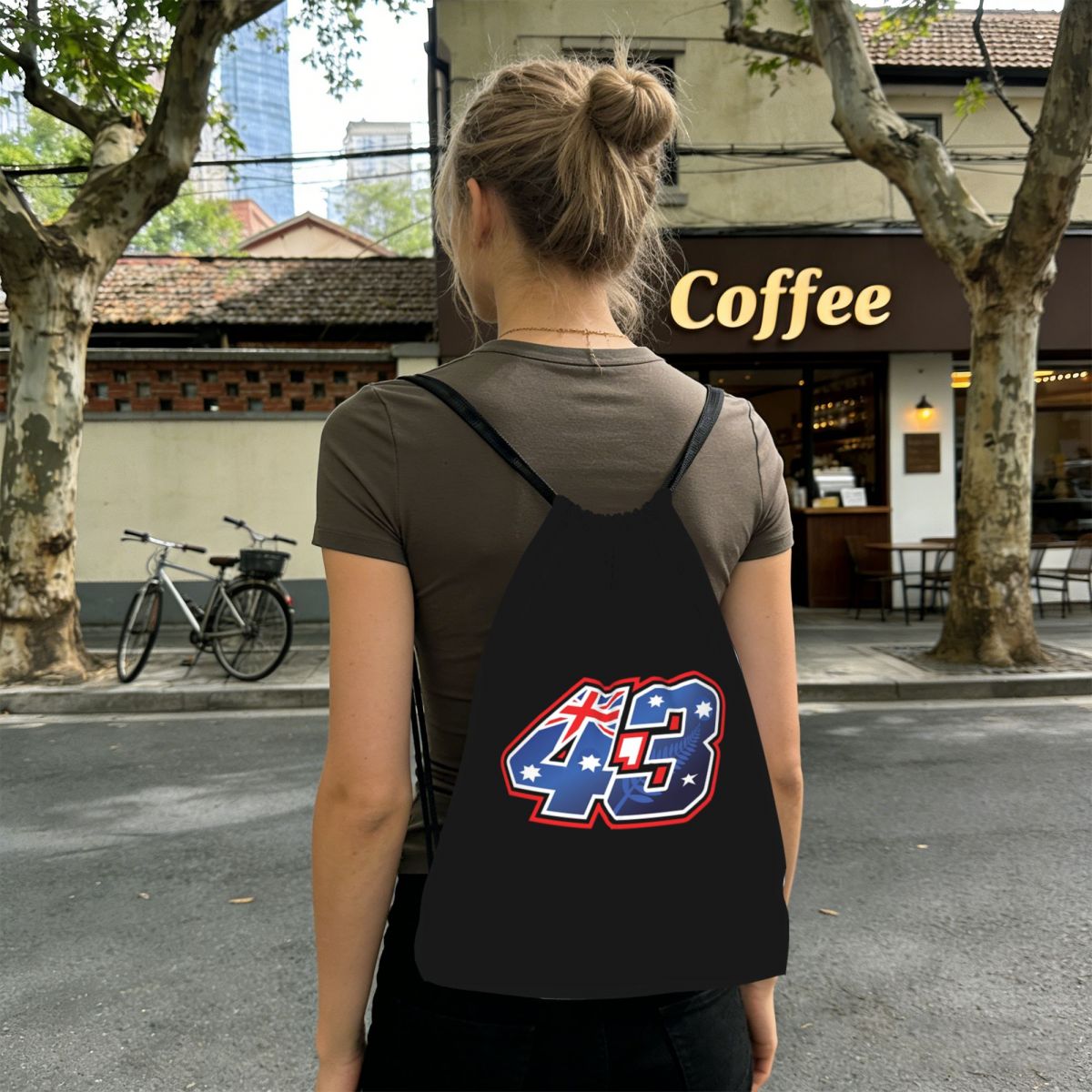 ジャック・ミラー ナンバー 43 オーストラリア バックパッ - Mens Fashion Australia のレビューと価格