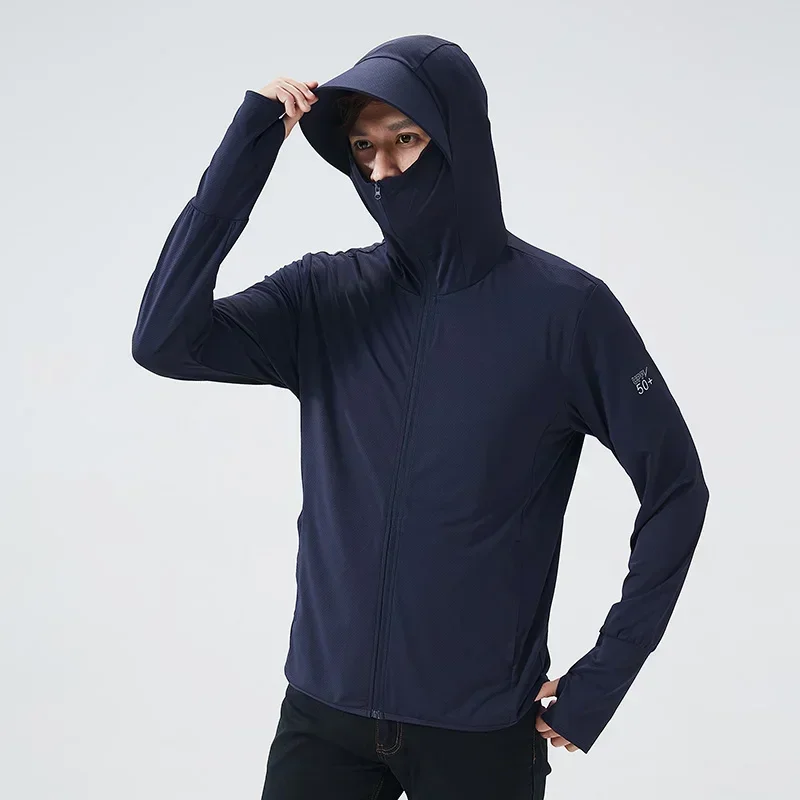 夏フード付きジャケット UPF 50 + UV 太陽保護服釣 - Corduroy Jacket Men のレビューと価格