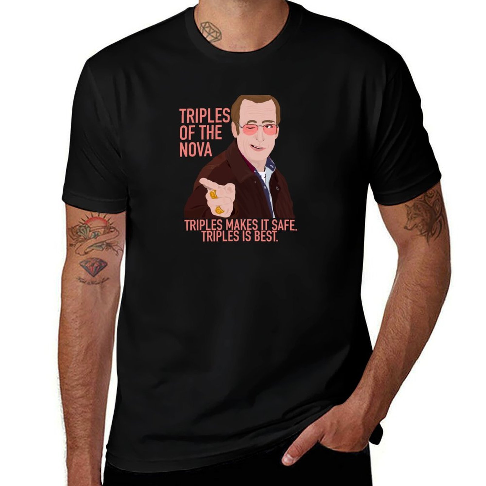 I Think You Should Leave — Tri - Men'S Fashion Nova Shirts のレビューと価格