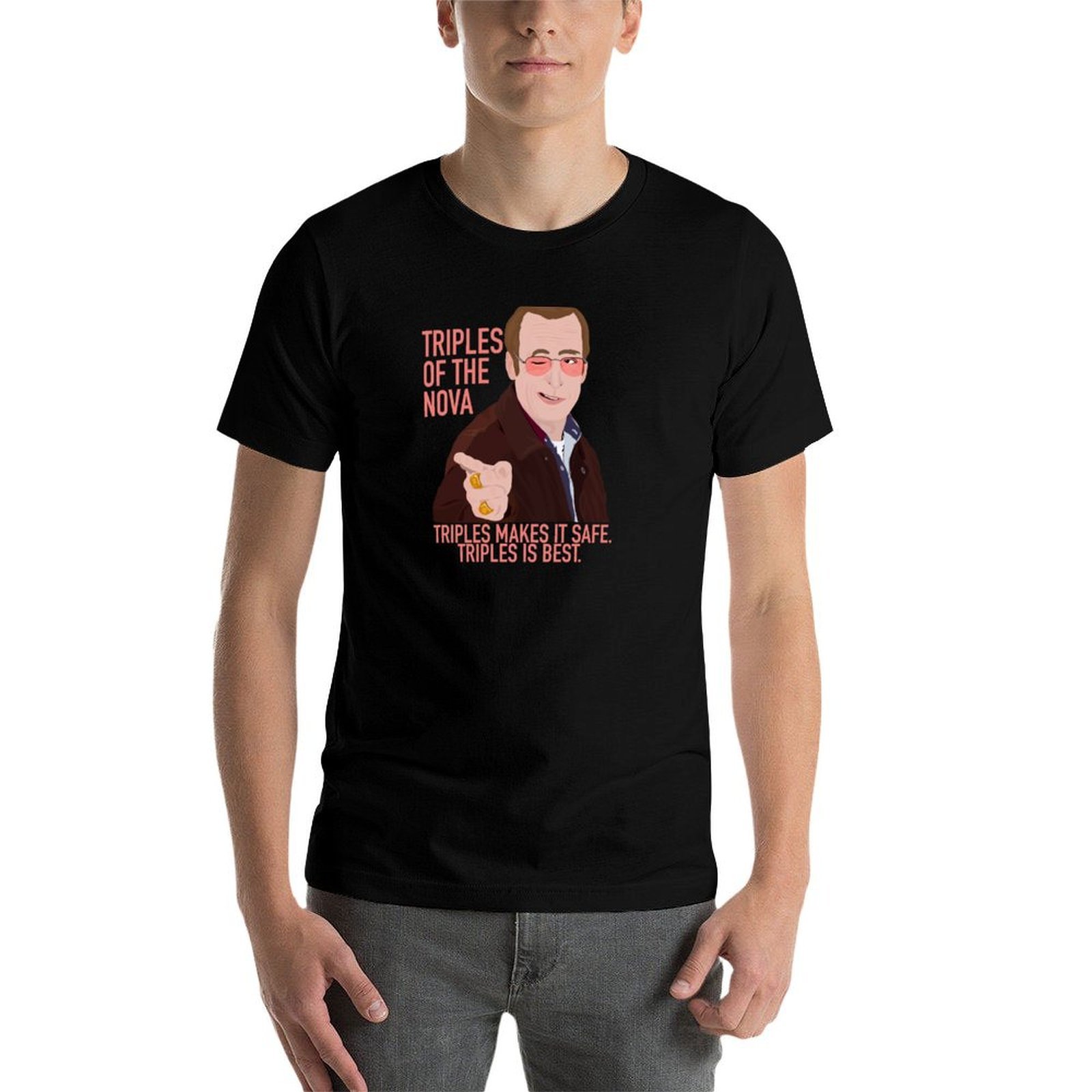 I Think You Should Leave — Tri - Men'S Fashion Nova Shirts のレビューと価格