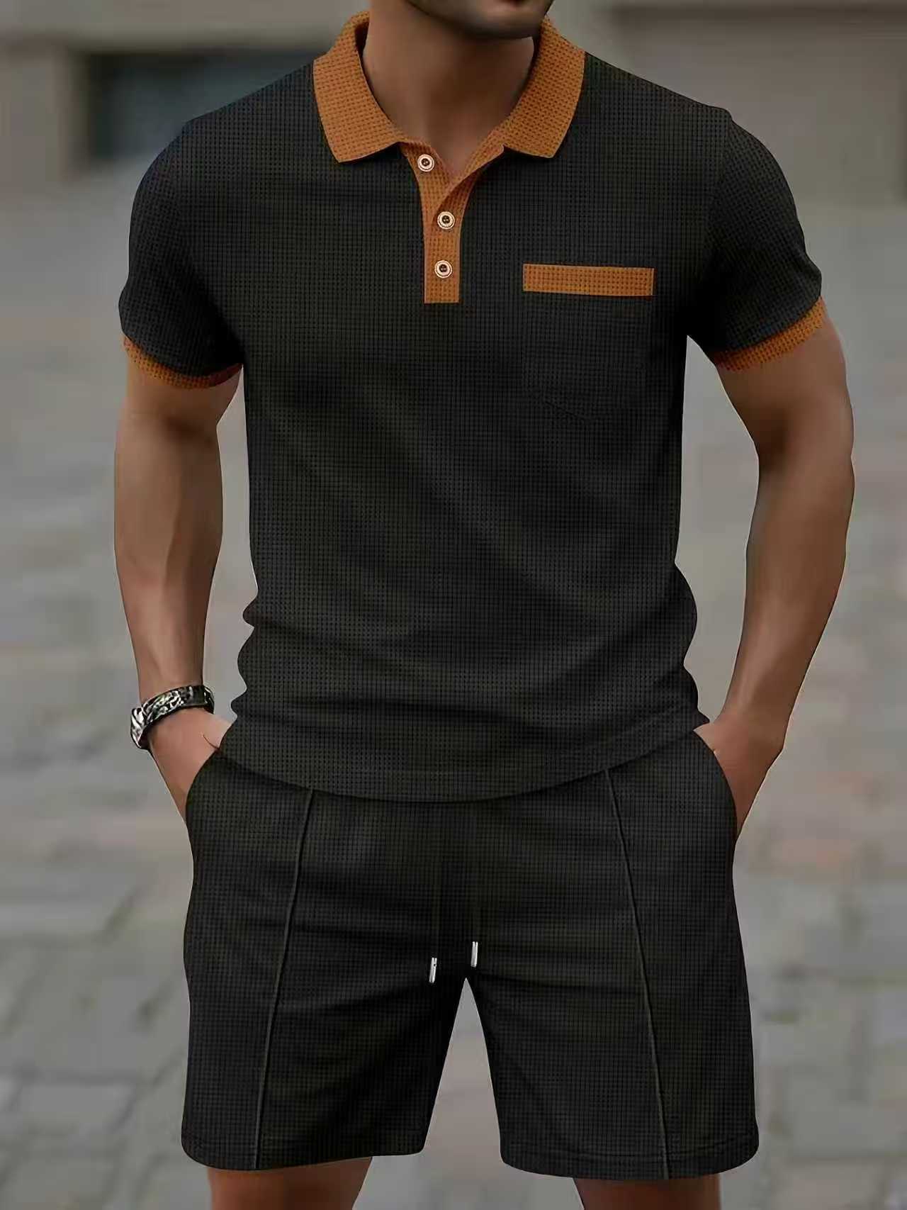 ベストセラー メンズ 夏 半袖シャツ Tシャツ ポロシャツ  - Men'S Fashion Course のレビューと価格