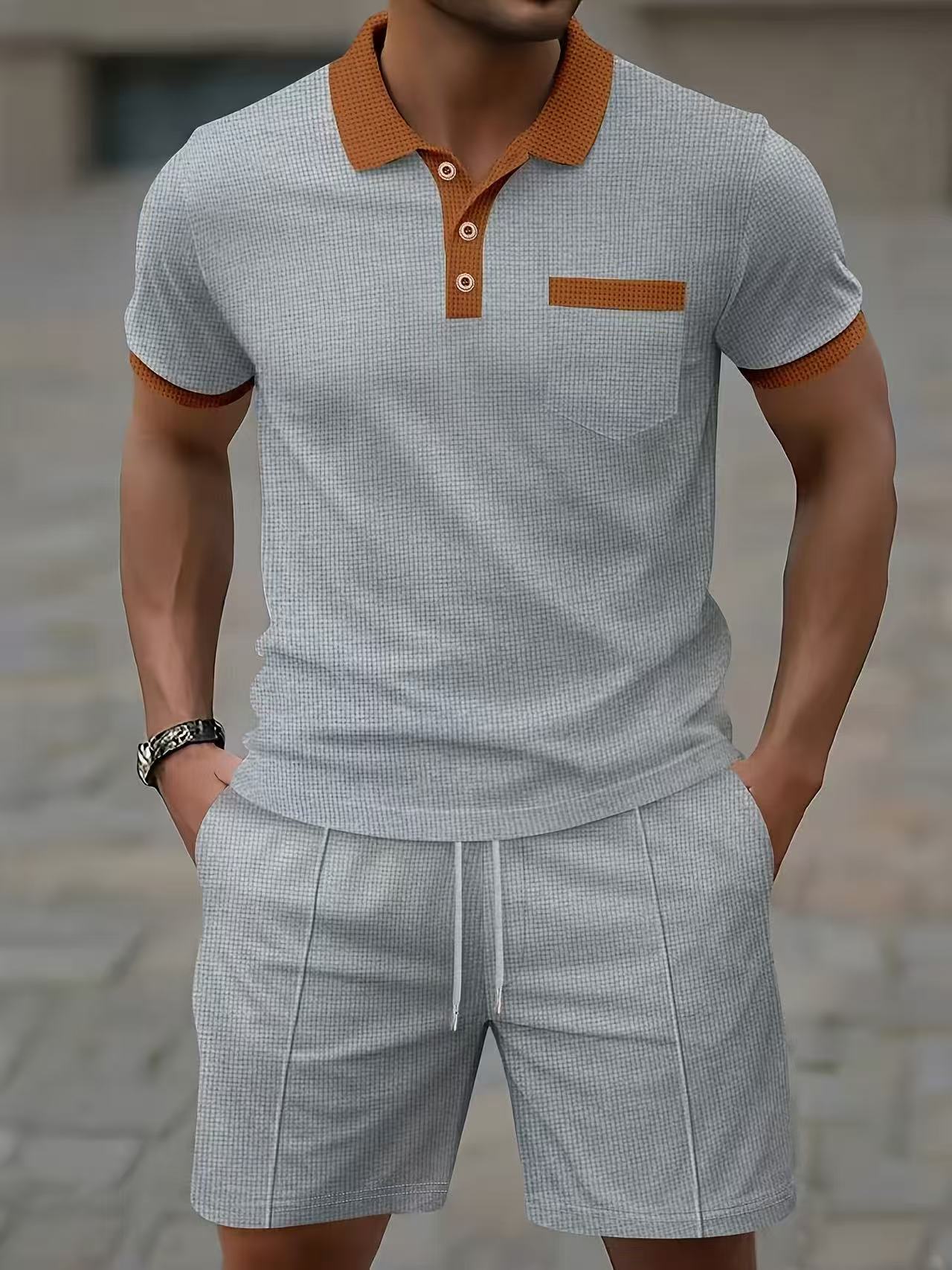ベストセラー メンズ 夏 半袖シャツ Tシャツ ポロシャツ  - Men'S Fashion Course のレビューと価格
