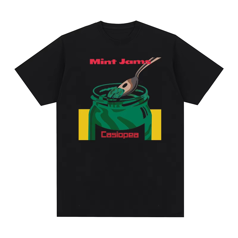 ミントジャム Tシャツジャズ日本 80S フュージョン音楽佐 - Mens Fashion In The 80S のレビューと価格