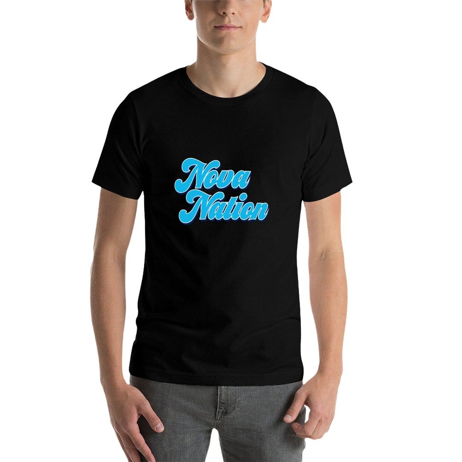 nova nation Tシャツ ストリートファッション カ - Men'S Fashion Nova Shirts のレビューと価格