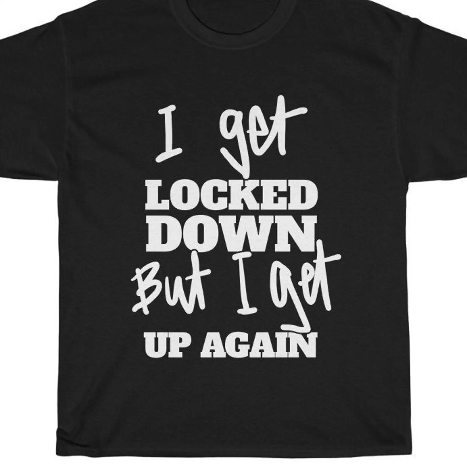 I Get Locked Down But Up Again - Mens Fashion Melbourne のレビューと価格