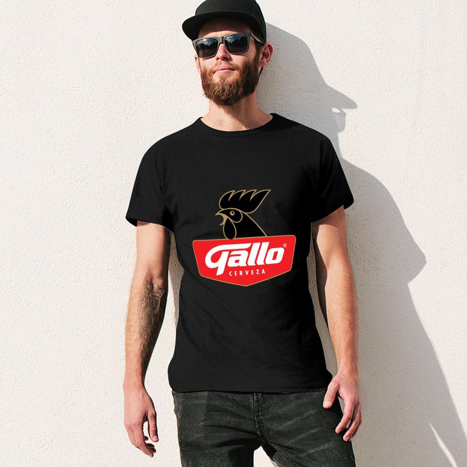 ガロビール - グアテマラビール チャピン Tシャツ メンズ - Men'S Fashion Guatemala のレビューと価格