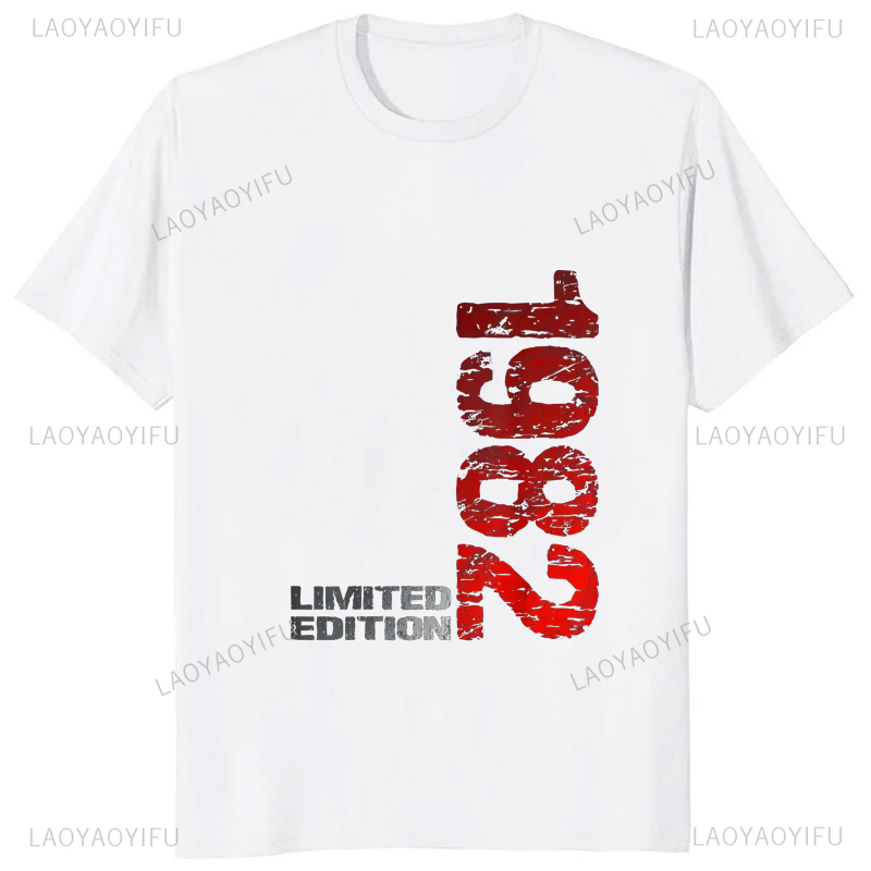 男性用ヴィンテージプリントTシャツ,カジュアルなストリートウ - Mens Fashion In The 80S のレビューと価格