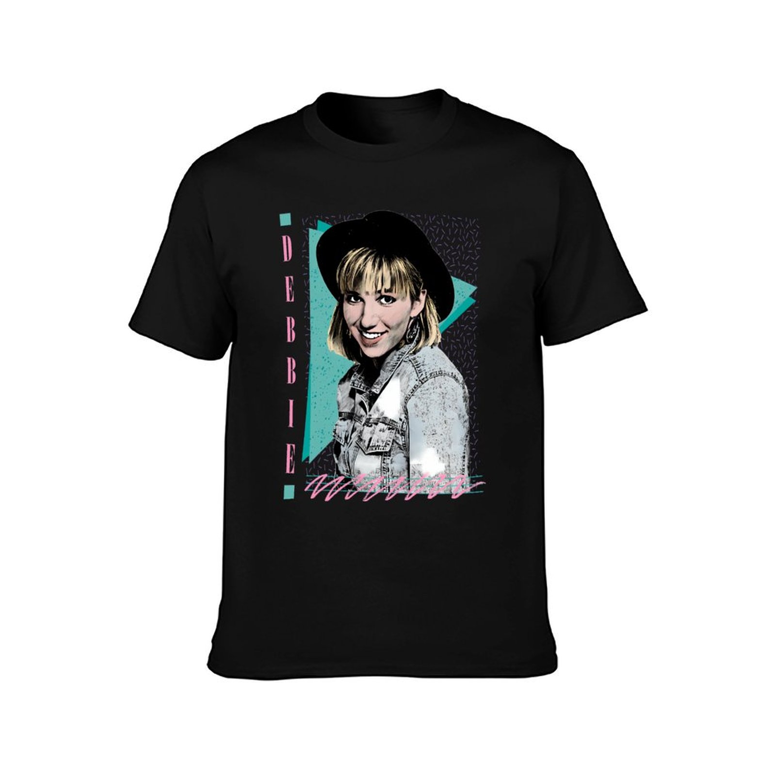 デビー・ギブソン 80年代スタイルの美的Tシャツ ファッショ - Mens Fashion In The 80S のレビューと価格